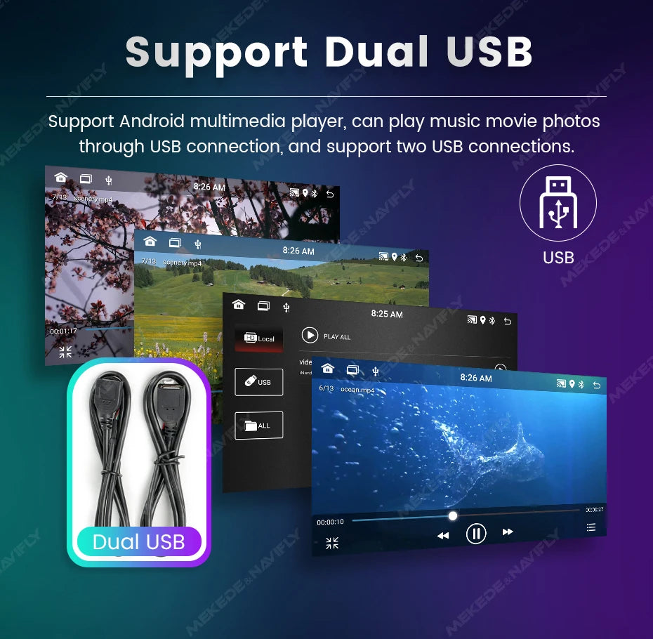 7/8/9" Android13 BT GPS Car Multimedia Radio for Volkswagen VW Golf 5 6 Polo Passat B6 B7 CC Skoda Jetta Tiguan Touran GOLF POLO