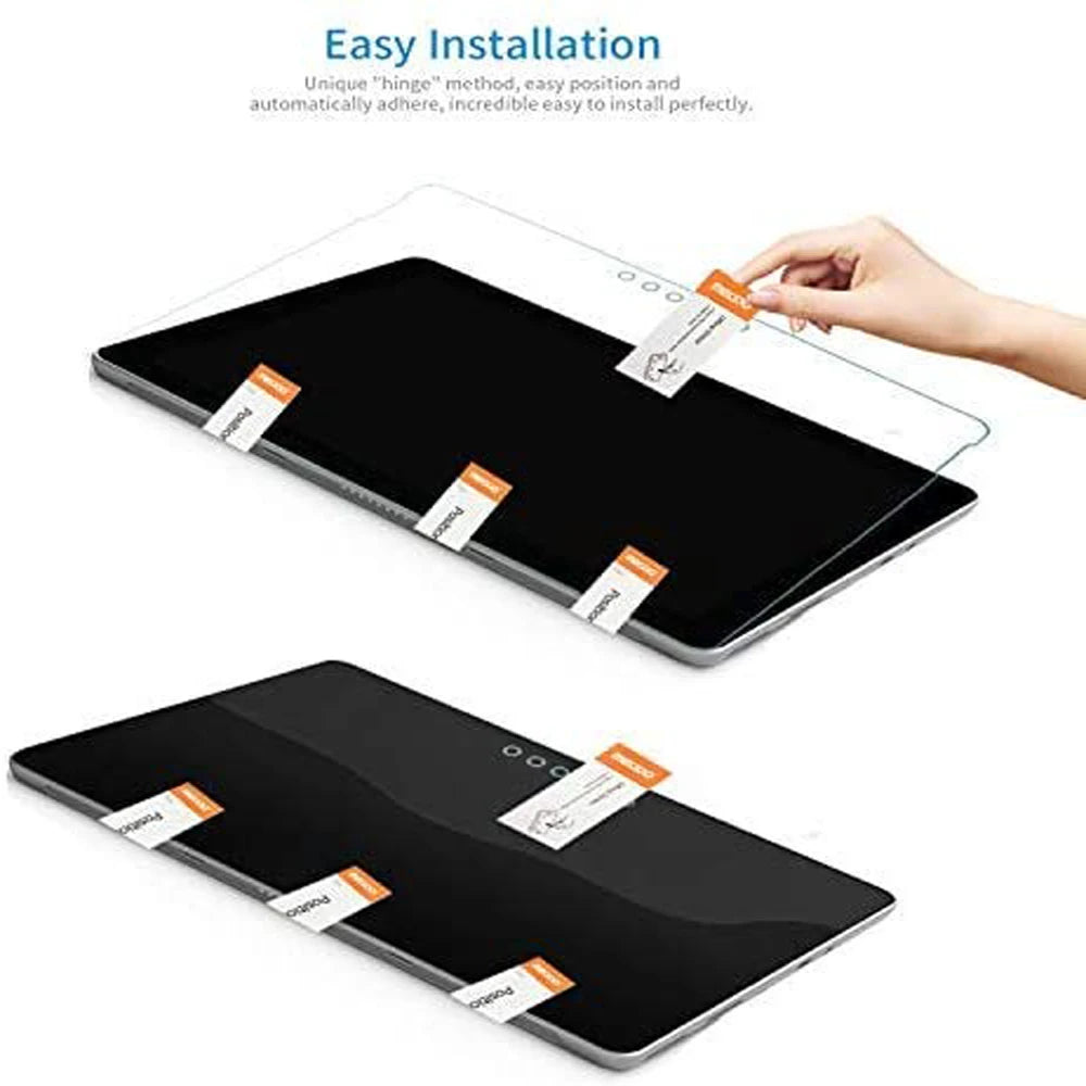 2PCS Glass For Honor pad X8a 11'' 11-inch Scratch Proof Tempered Glass Screen Protector