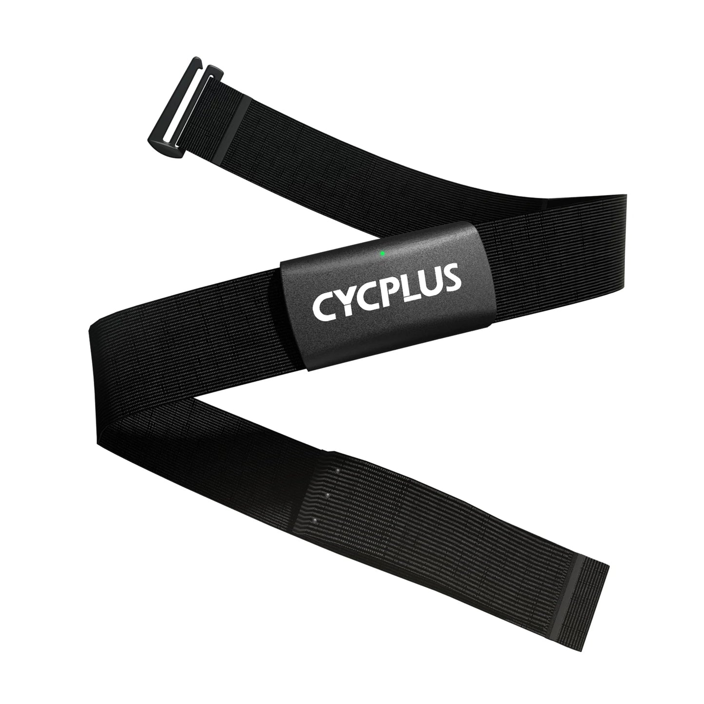 CYCPLUS Heart Rate Sensor Armband Wrist Belt Bluetooth ANT+ Fitness Monitor for Garmin Wahoo GPS Bike Computer
