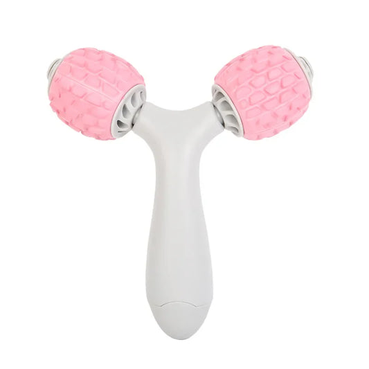 New Type Y Massage Stick Muscle Relaxer Massage Roller Full Body Massager Foam Axis Y Shape Massager