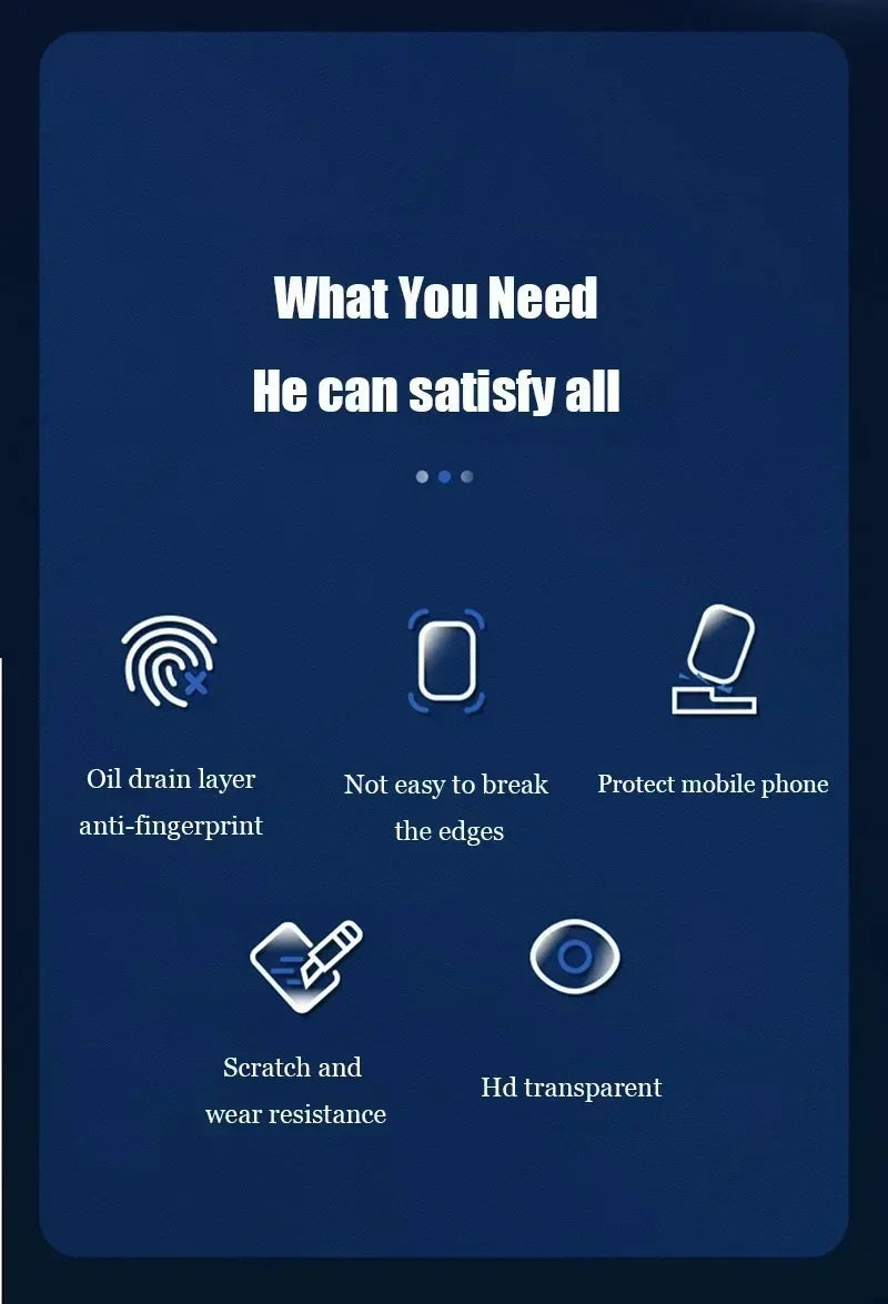 2-4Pcs Tempered Glass For Xiaomi Mi 14T 14 T Pro Screen Protectors Protective Glass Film