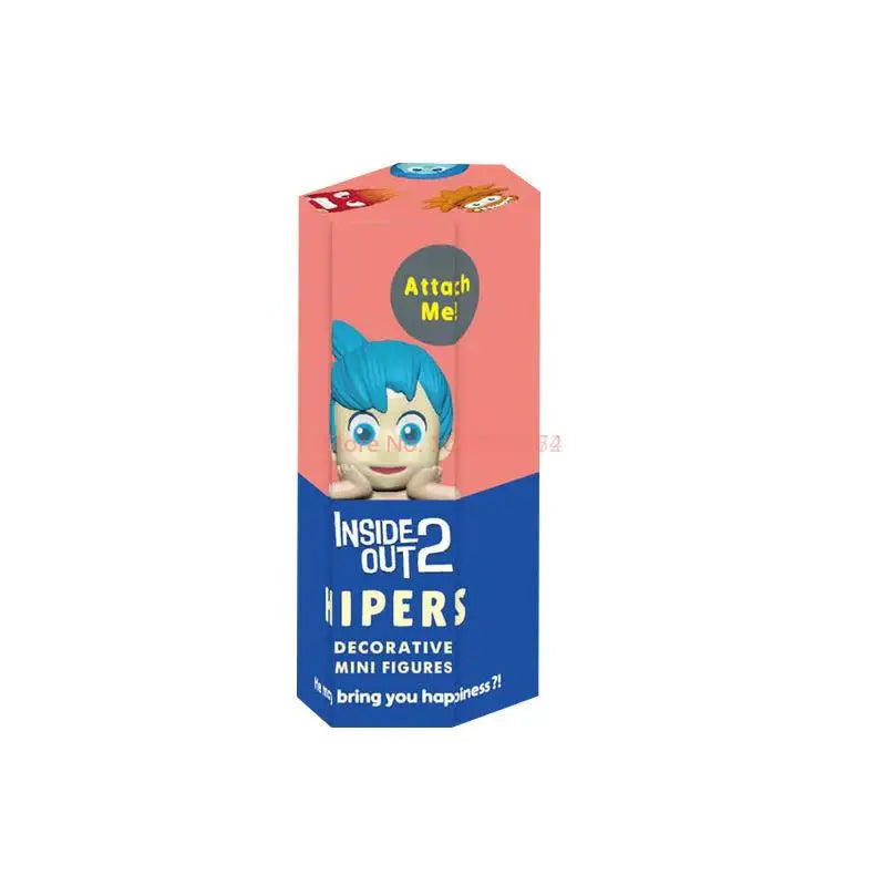 2024 New Disney Inside Out Sonny Angel Blind Box Anime Character Accessories Doll Children's Gift