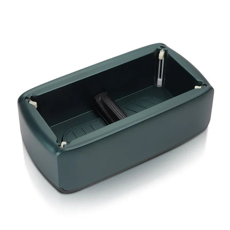 Smart Automatic Home Use Shoe Cover Machine Disposable Indoor Entrance Shoe Film Maker Dustproof Foot Covering Device