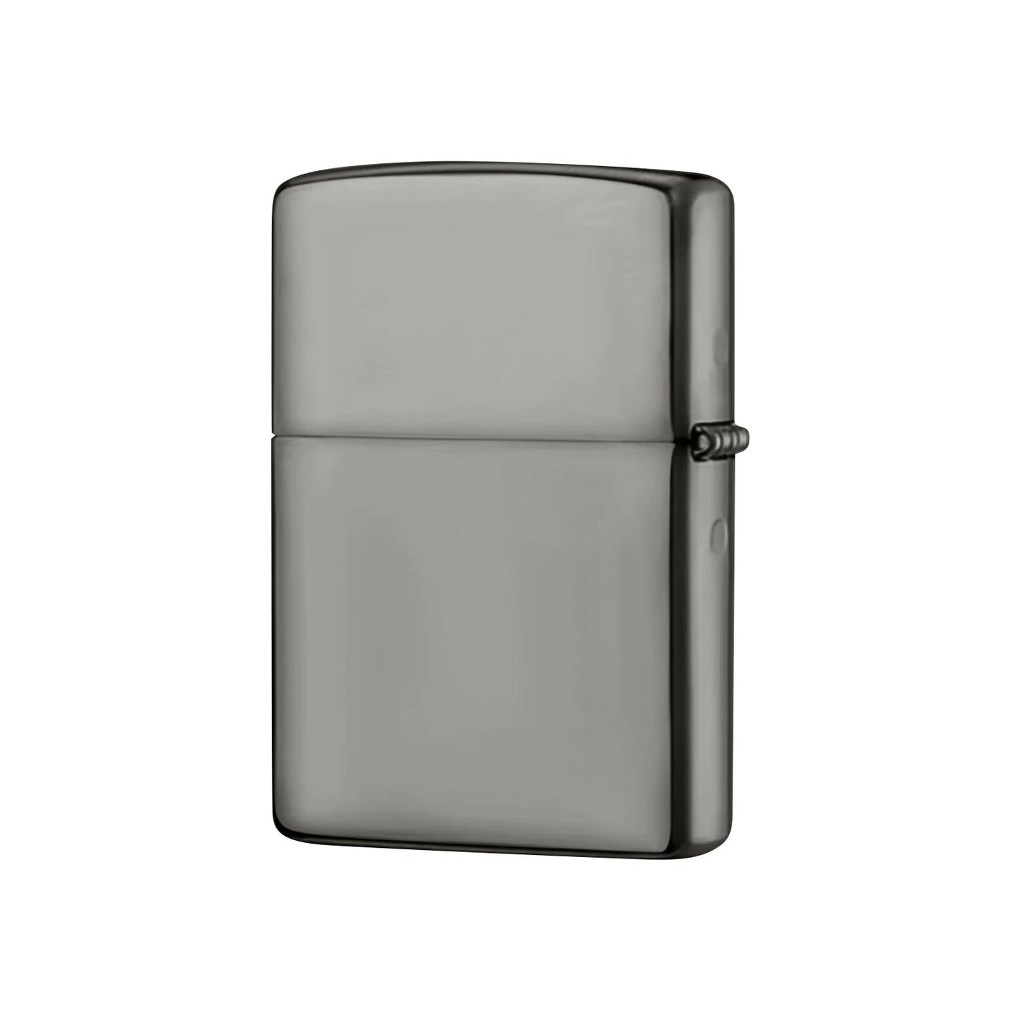 Kerosene Lighter Shell Lighter Retro Creative PUre Copper Shell Windproof Brass Cigarette Gasoline Engine Smoking Gift Box