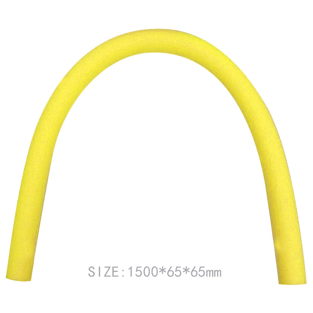 Swimming Pool Noodle Stick Kids Buoyancy Stick Swimming Aid Foam Stick Colorful Float Aid Solid Foam Kids Adult Pool Accessorie