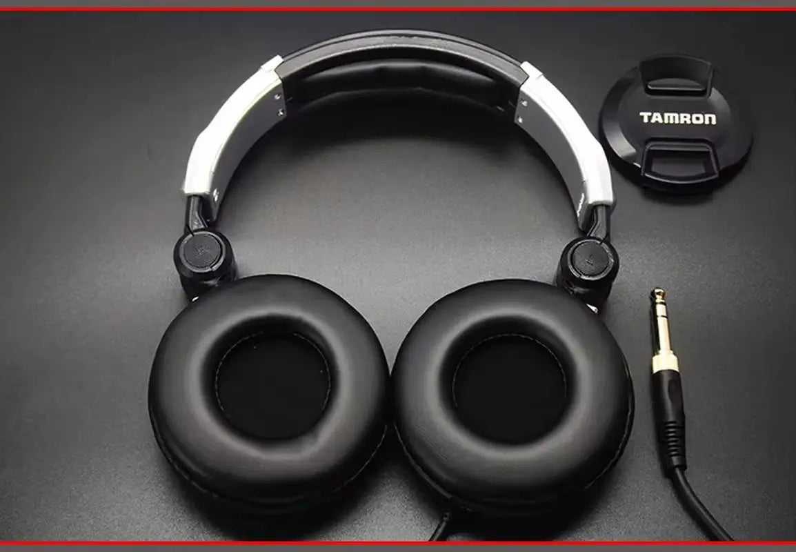 Dj Pioneer Disc Headphone Music Earphones Tuning Earphones Monitor Earphones Mobile Phone Computer Earphones Customized XmasGift