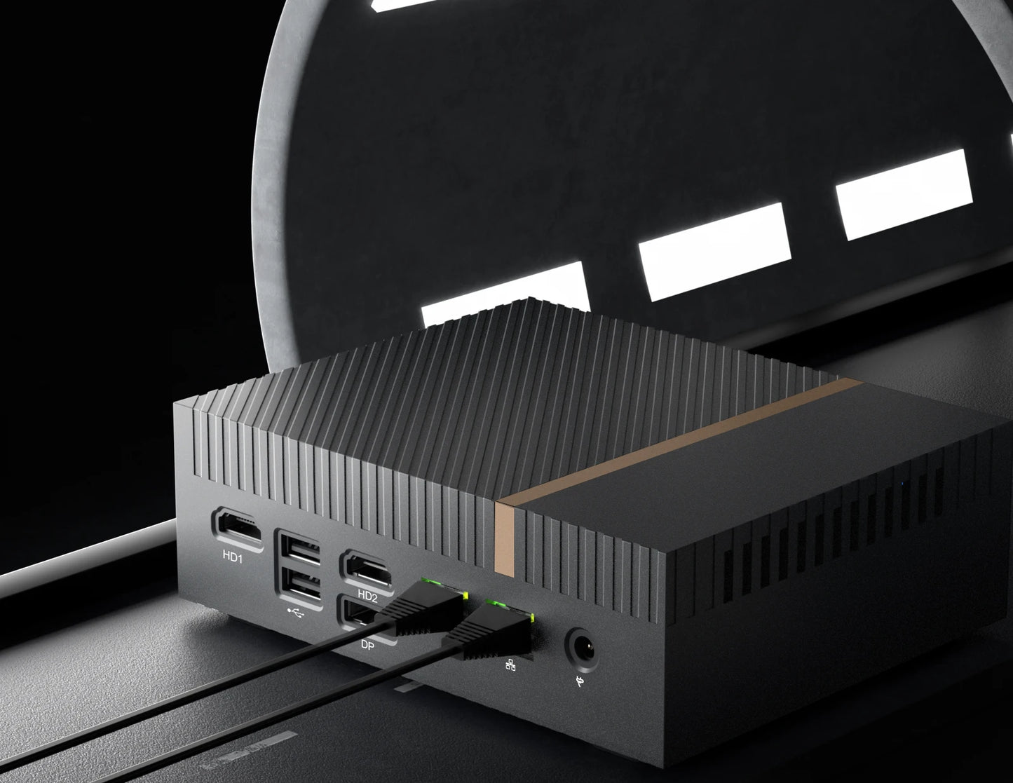 Chatreey IT12 Mini PC  Intel Core i5 1340P i9 12900H Gaming Desktop Computer 2x2.5G Ethernet PCIe 4.0 Wifi 6 Thunderbolt 4