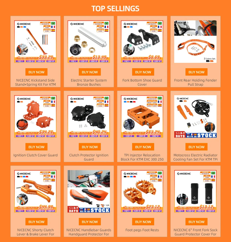 GPS Mount Bracket Mini Fairing Kit For KTM 690 SMC R Enduro R 2008-2024 Husqvarna 701 Supermoto Enduro 2016-2024 GasGas SM 700