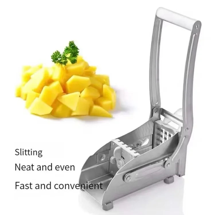 Cutting Potato Machine Multifunction Stainless Steel Cut Manual Vegetable Cutter Tool Potato Cut Cucumber Fruits And Vegetables