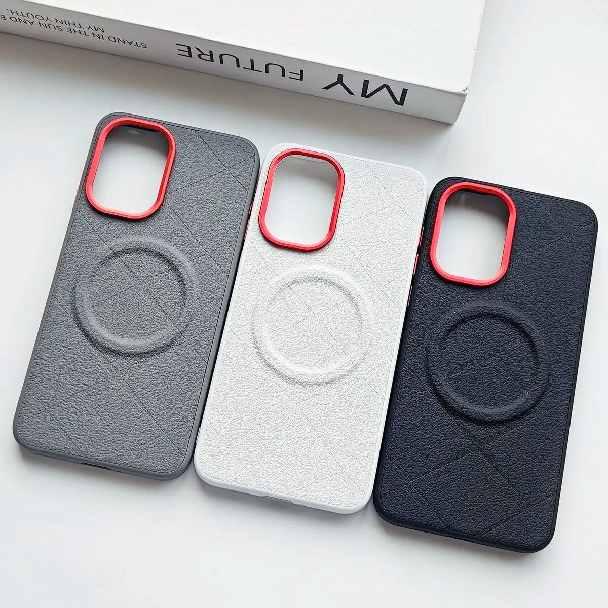 For OnePlus 15 Case Hard Matte shockproof magnetic MagSafe Protective Back Cover Case For OnePlus 15 Phone Shell