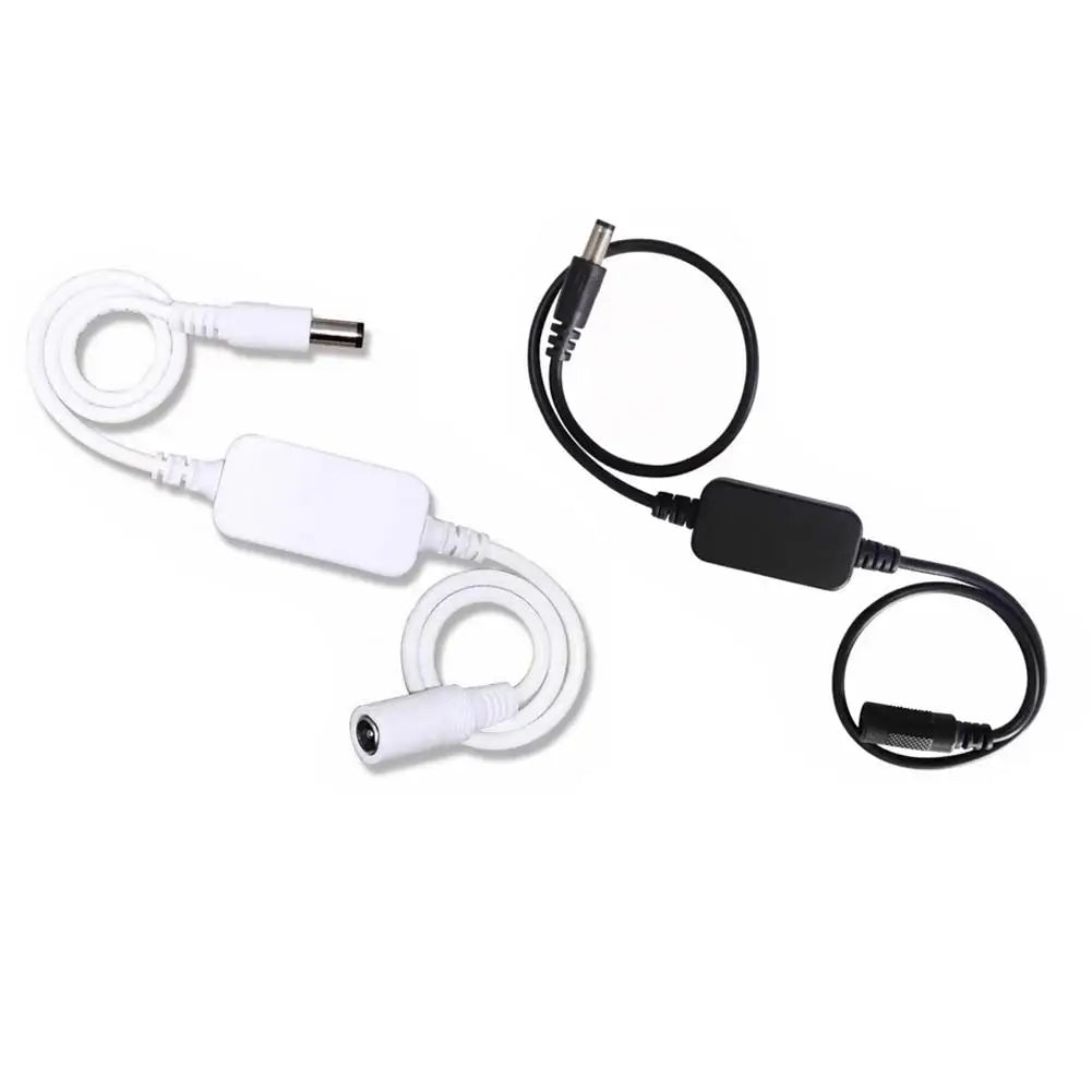 Router Reboot Cable WiFi Auto Restarter 24-Hour Timed Power-Off Reset Controller Optical Modem Reboot Cable