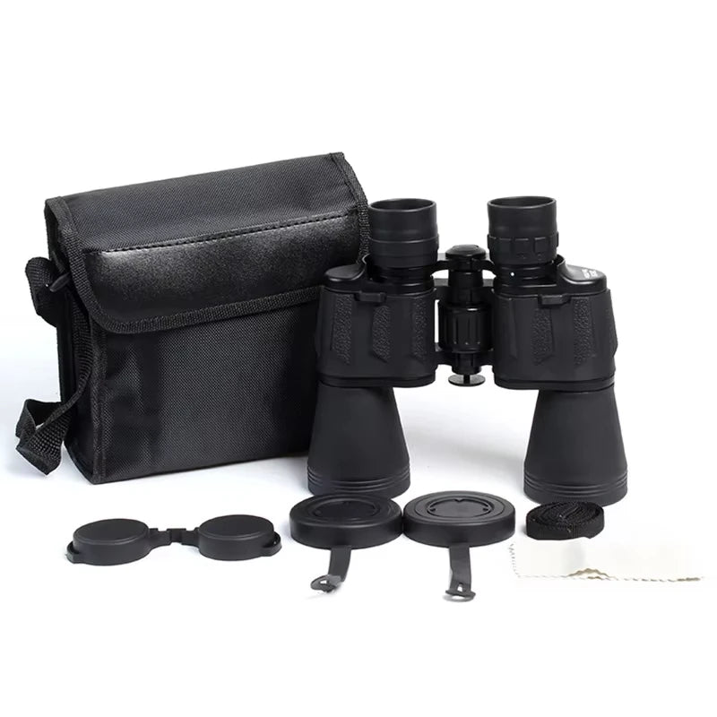 90X90 High Power Telescope Binoculars Long Range Bak4 Prism HD Optical Glass Lens  Hiking Travel Portable for Hunting Sport
