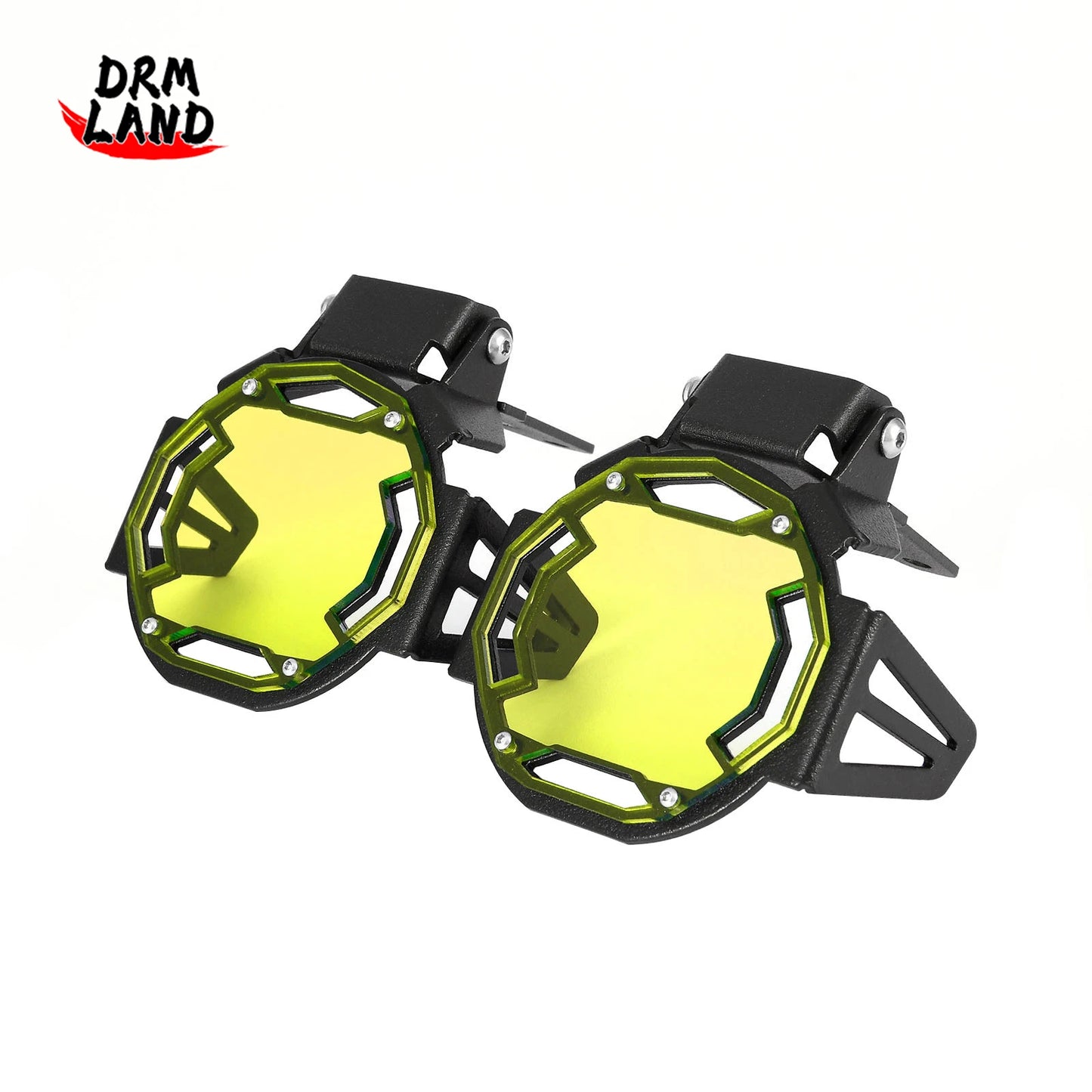 For BMW R1250GS R1250 R 1250 GS ADV Adventure 2018 2019 2020 2021 2022 Motorcycle Fog Lamp Light Cover Guard Grille Protector