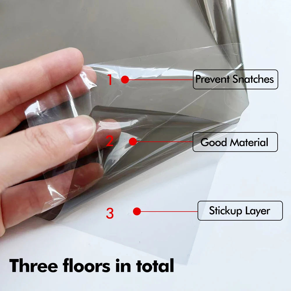 30*200cm Gloss Clear Light Covering Film Car Headlight Taillight Vinyl Film Fog Light Rear Lamp Tint Film Foil Stickers Cover