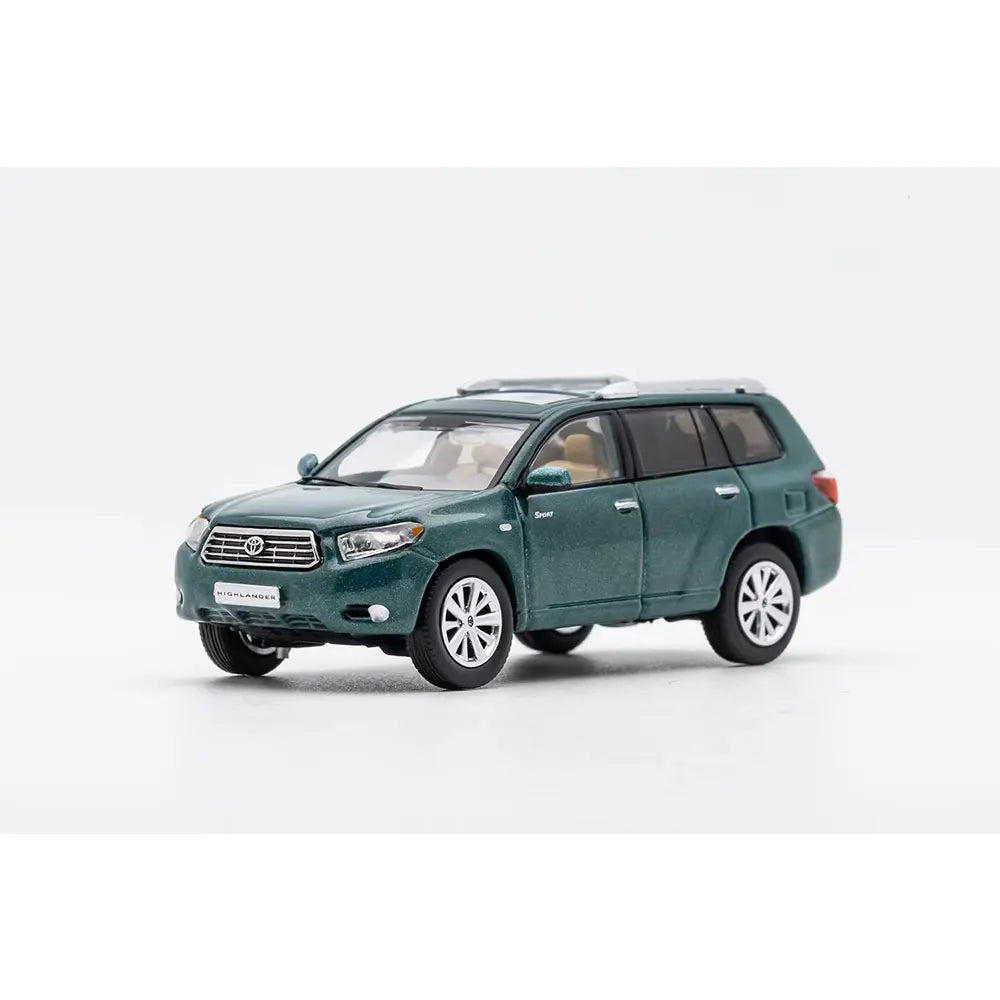 GCD 1/64 Scale Alloy Car Model Collection Premium Diecast Model Car Collectible Toy Gifts