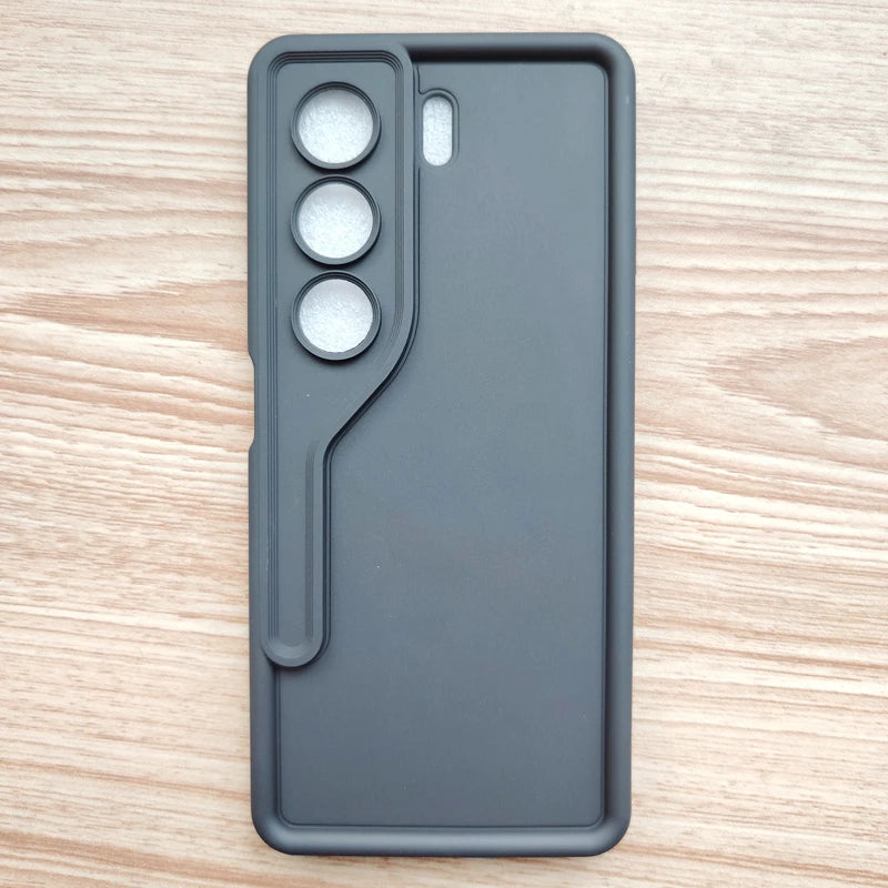 For Tecno Camon 40 Pro Case Tecno Camon 40 Phone Case Camon40 Pro 4G Protection Shockproof Matte Back Cover protection Skin Feel