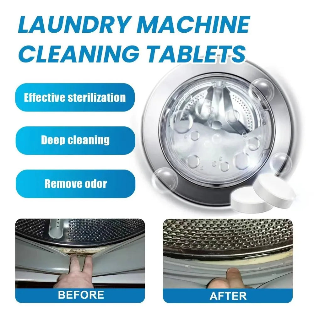 Car Windshield Glass Concentrated Washer Tablets Car Effervescent Washer Fluid Wiper Glass Solid Cleaning Tablets for Car Window