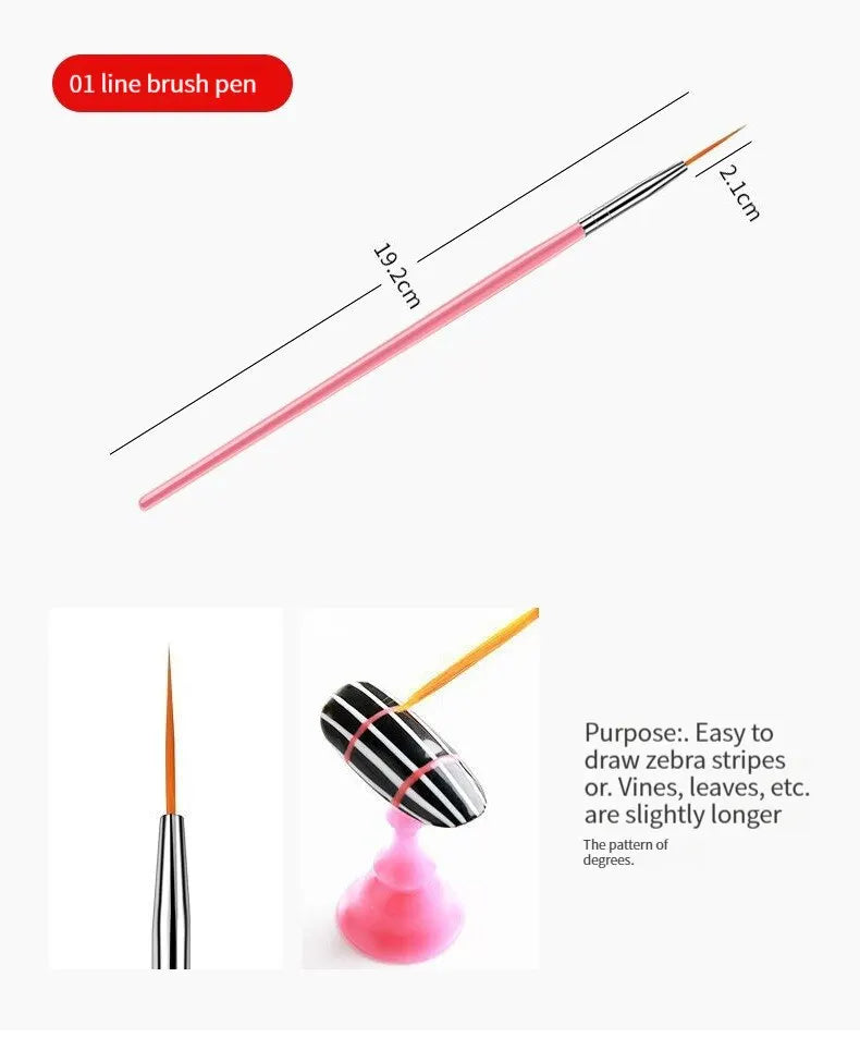 15PCS Women's Makeup Brush Set Soft Makeup Application Powder Grasping Force Easily Carry Makeup Tools Smudges Naturally