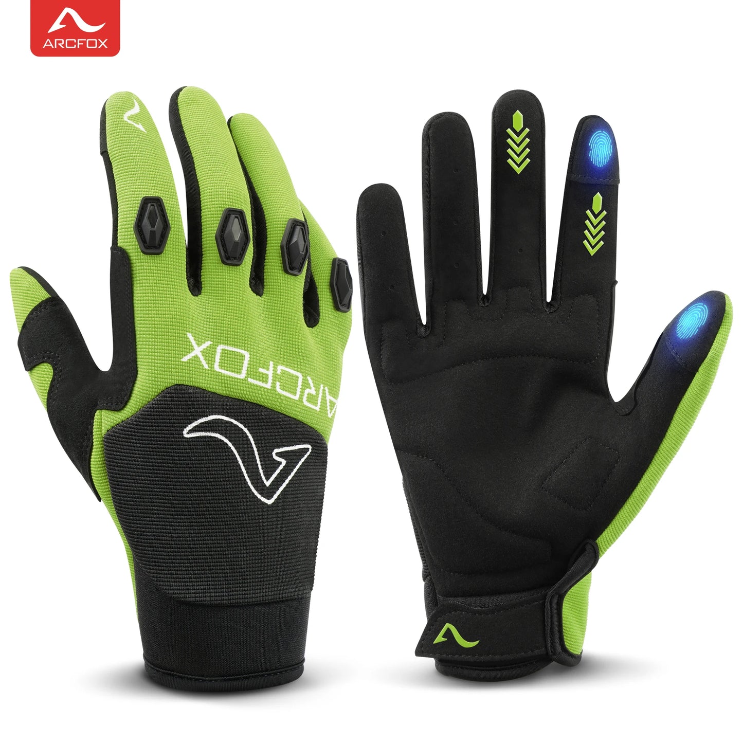 Riding Motorcycle Gloves for Kawasaki KTM Duke 390 Ducati Men Women Cycling Bicycle Protective Gear Racing Motorcross GUantes