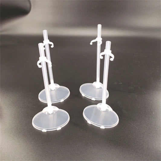 Doll Stand Display Holder For 1/6 Barbies Dolls Furniture Prop Up Mannequin Model Display Holder Doll Accessiore Stand