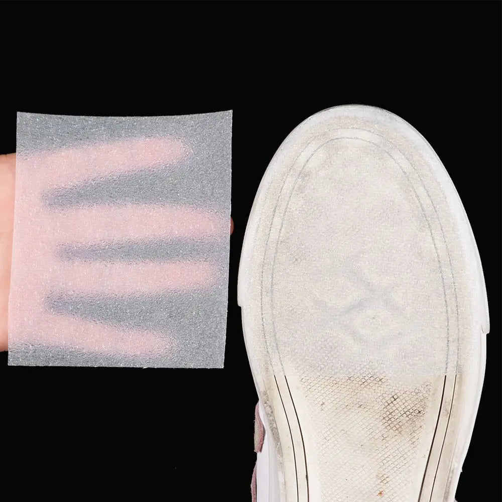 New Protective Sole Outsole Insoles Sneakers Shoes Sole Protector Sticker Rubber Sole Protectors Self-Adhesive Non-slip