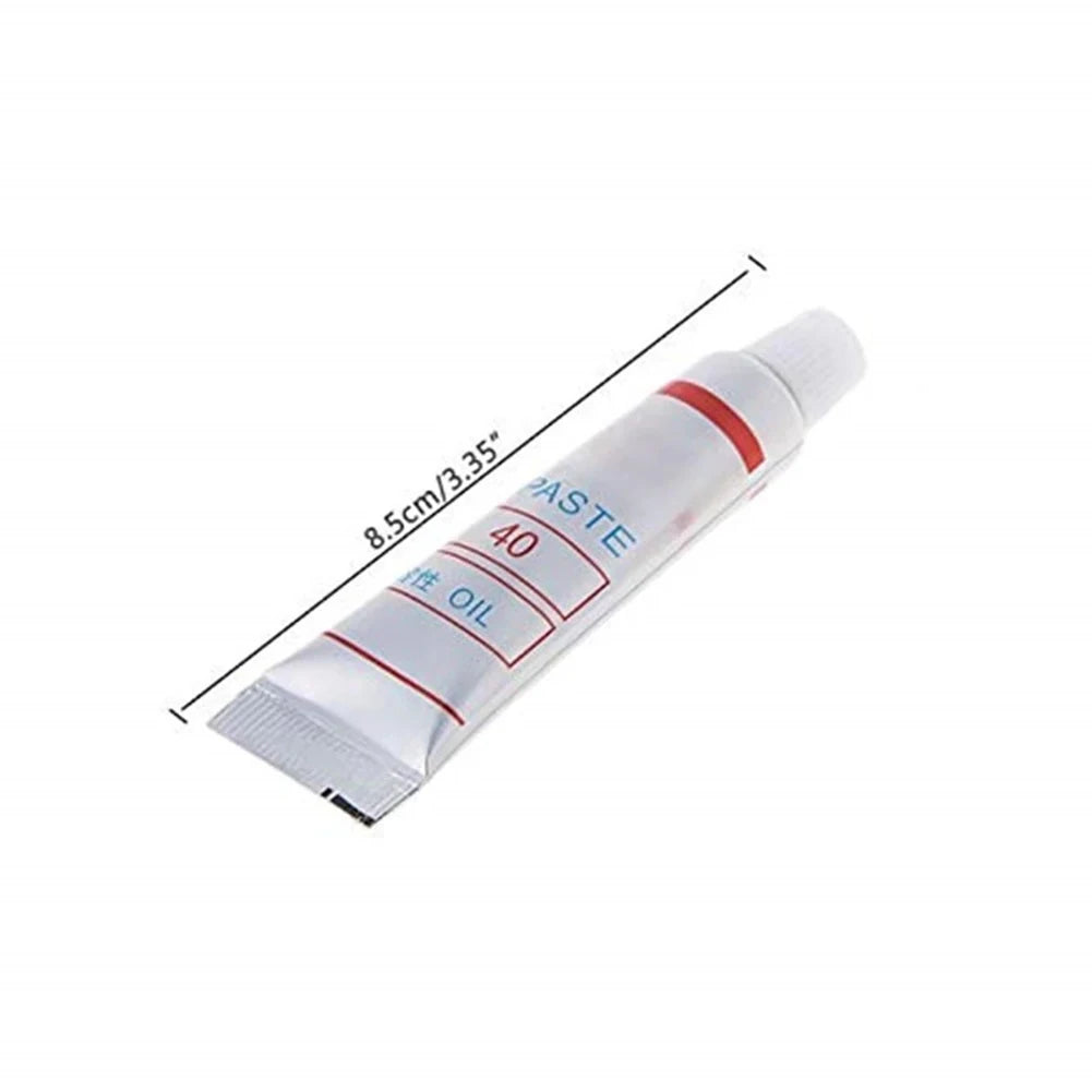 Metal Polishing Cream Diamond Abrasive Paste 320-10000 Grit Glass Metal Grinding Lapping Paste Oily For Grinding Glass Ceramics