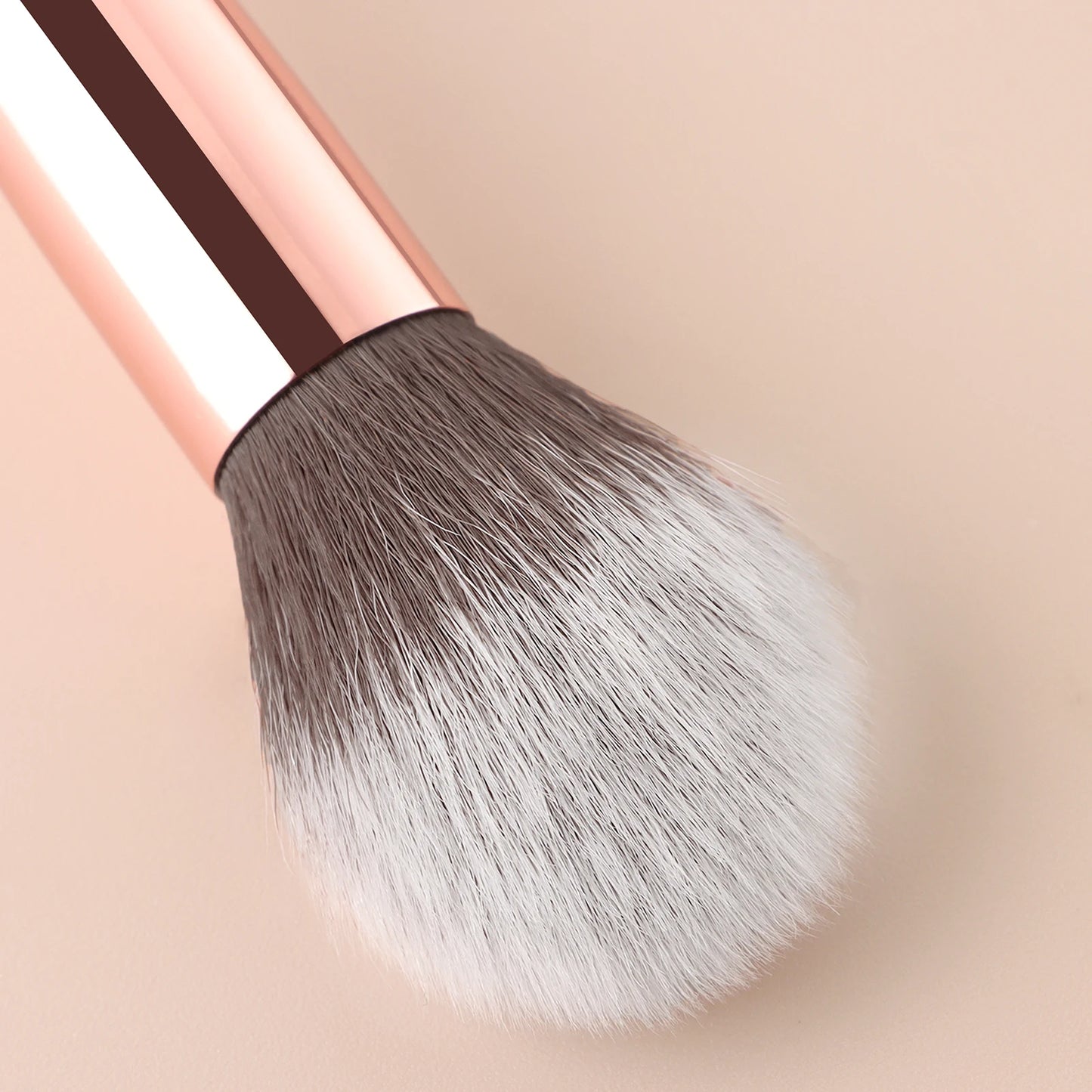 Dual Purpose Makeup Brush,1pcs Neutral Double headed Multifunctional Cosmetic Brush For Making Up Supply