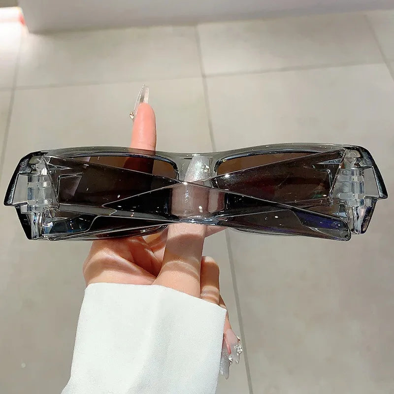 Sunglasses For Men Square High Quality Driving Shades Cycling Sunglasses For Bicycle Outdoor Fishing Hiking Cycling Glasses