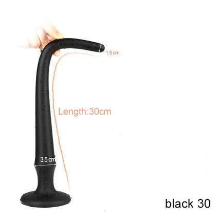 Long buttplug silicone anal plug for women sex toy bdsm big butt plug annal dildo analplug sex toys for womans men gay sexshop