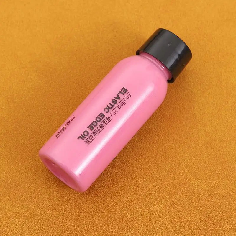 30ml Leather Edge Paint Oil Dye Dressing Color Coats Leather Edges Finish Supplies DIY Craft Leather Shoe Edges Pigment