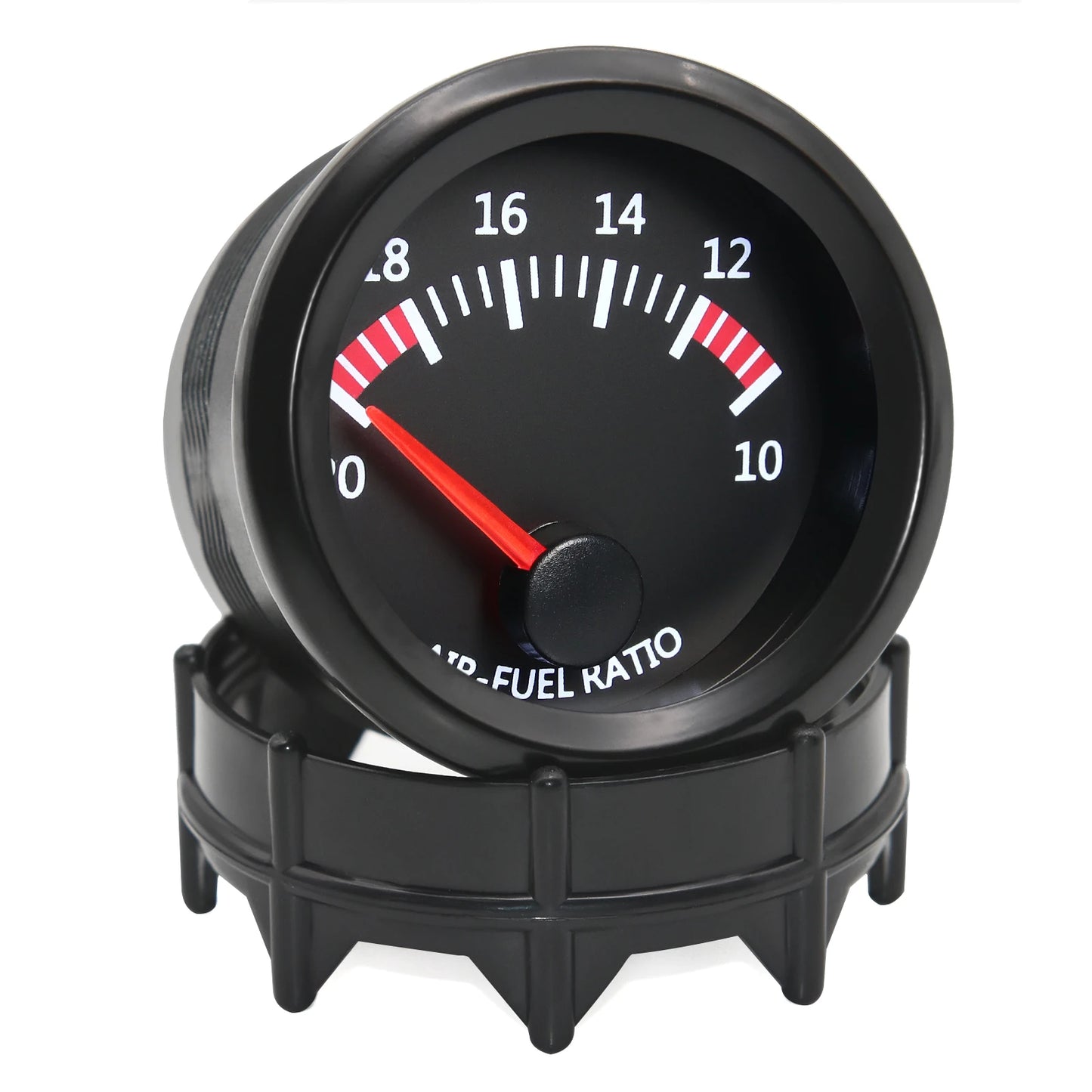 AD 52mm Car Auto Air Fuel Ratio Gauge 10-20 With Narrowband O2 Oxygen Sensor Car Gauge Fit for 12V Stepper Motor OE 0258006028