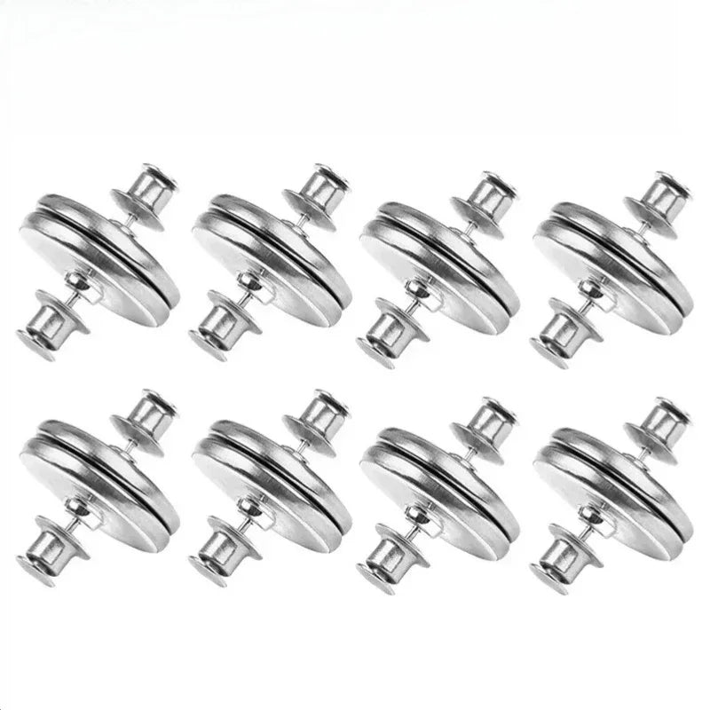Strong Magnetic Clips Grab a Curtain Parts Bedroom Curtains Accessories Flexible Rails for Curtains Curtain Tongs Pin Magnets