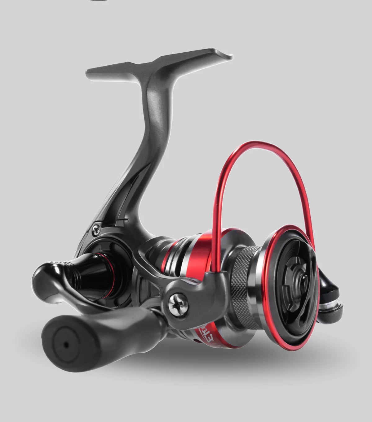 HANDING  ELITE Spinning Reel Max Drag 6kg 5.2:1 Gear Ratio Light Fishing Reel Slow Descent Gear Great Line Laying Spool Reel