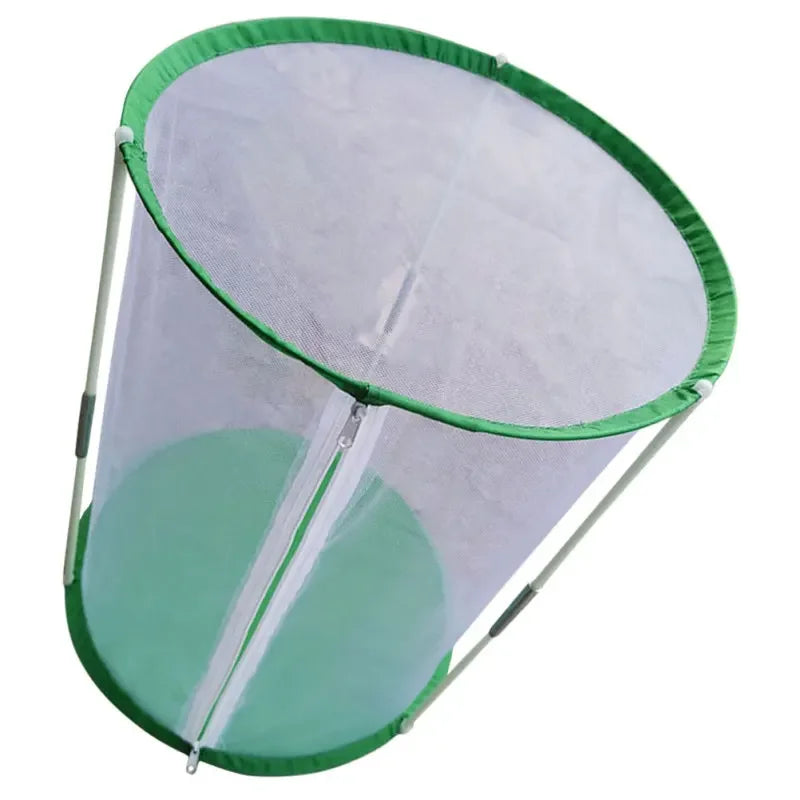 Butterfly Insect Cage Observation Butterflies Habitat Kids Portable Breeding House Visible Insects