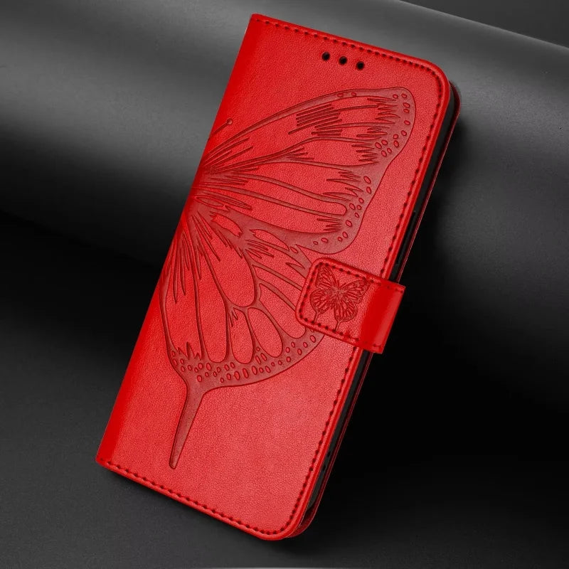 PU Leather Flip Case For Samsung Galaxy M04 M05 M06 M16 M12 M13 M22 M23 M32 M33 M34 M35 M36 M52 M53 M54 M55 M56 M62 Wallet Cover