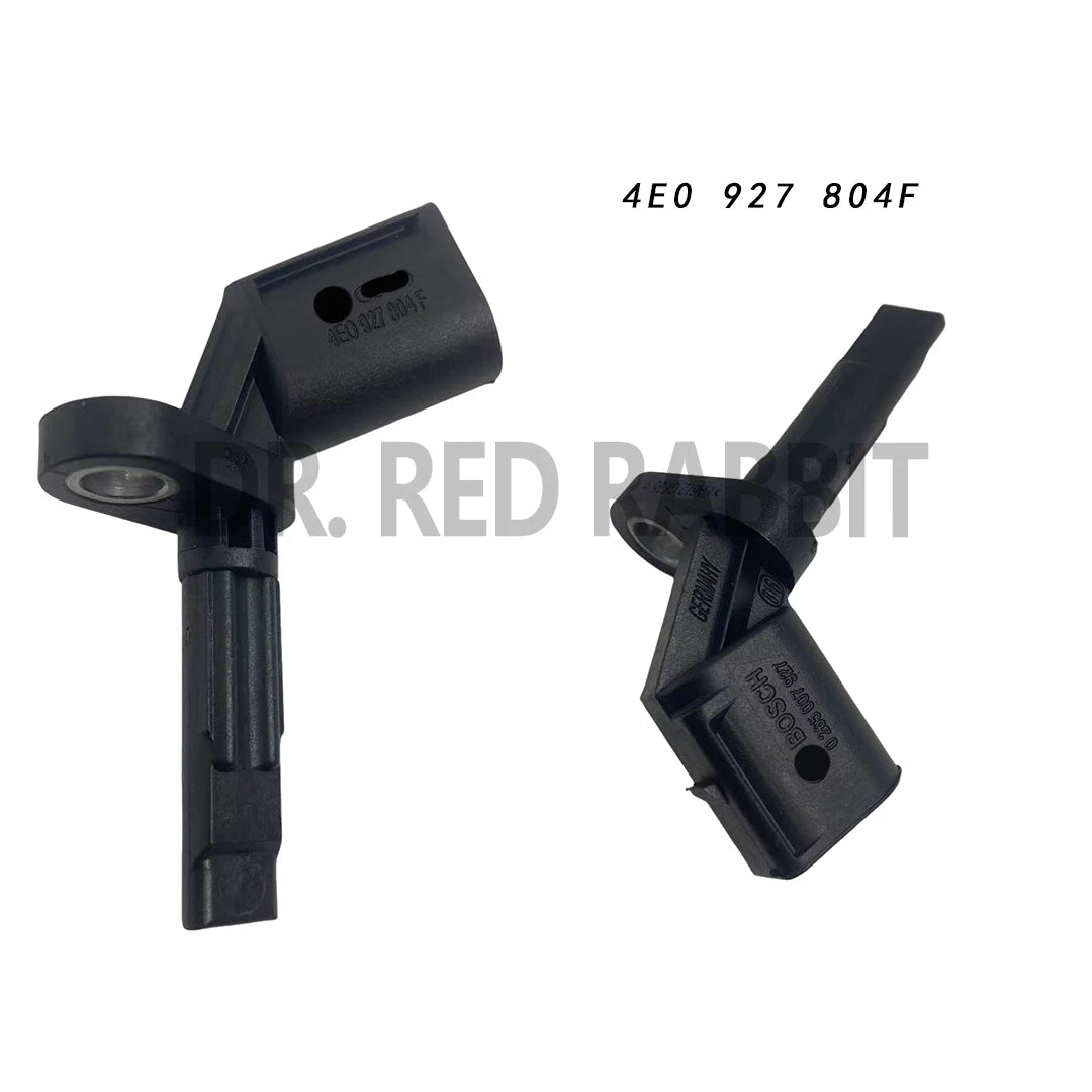 Car Sensors ABS Wheel Speed Sensor 0265007929 4E0927803F 4E0927804 F 4E0927803A For AUDI A4 A5 A6 A7 A8 Q5 R8 VW PHAETON