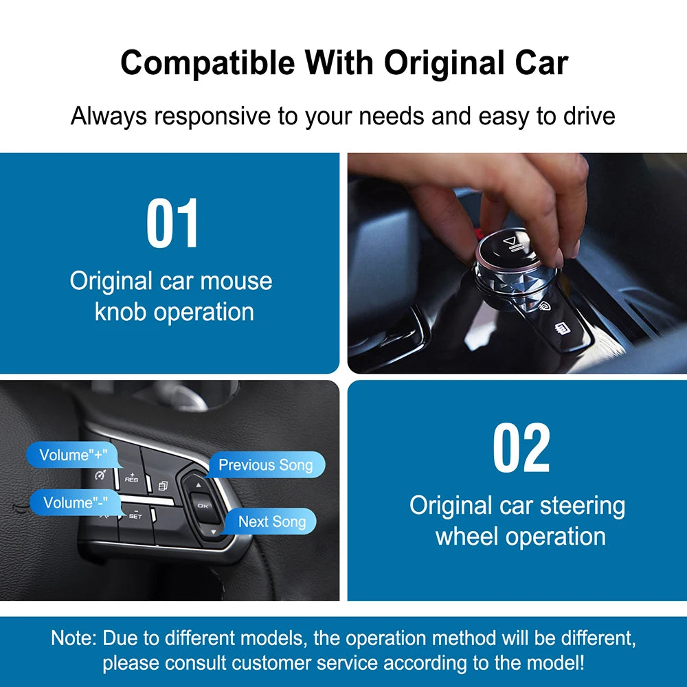 Wireless CarPlay Android Auto for BMW NBT CIC System 1 2 3 4 5 6 7 Series X1 X3 X4 X5 X6 MINI E60 E84 E70 F26 F25 F10 F11F20 F21