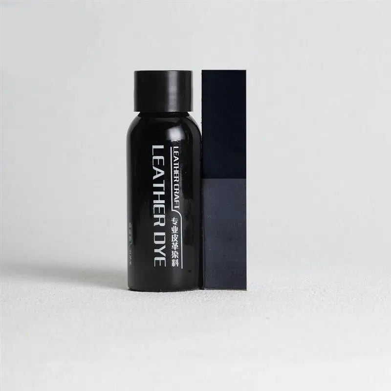 Vegetable Tanned Leather Pigment 30ml/Bottle Coloring DIY Leather Crafts Dye Graffiti Used For Vegetable Tanning Material