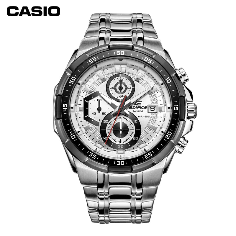 Casio EFR 539D 539L Multi functional Waterproof MEN S Watch Heart of D NairoMarket