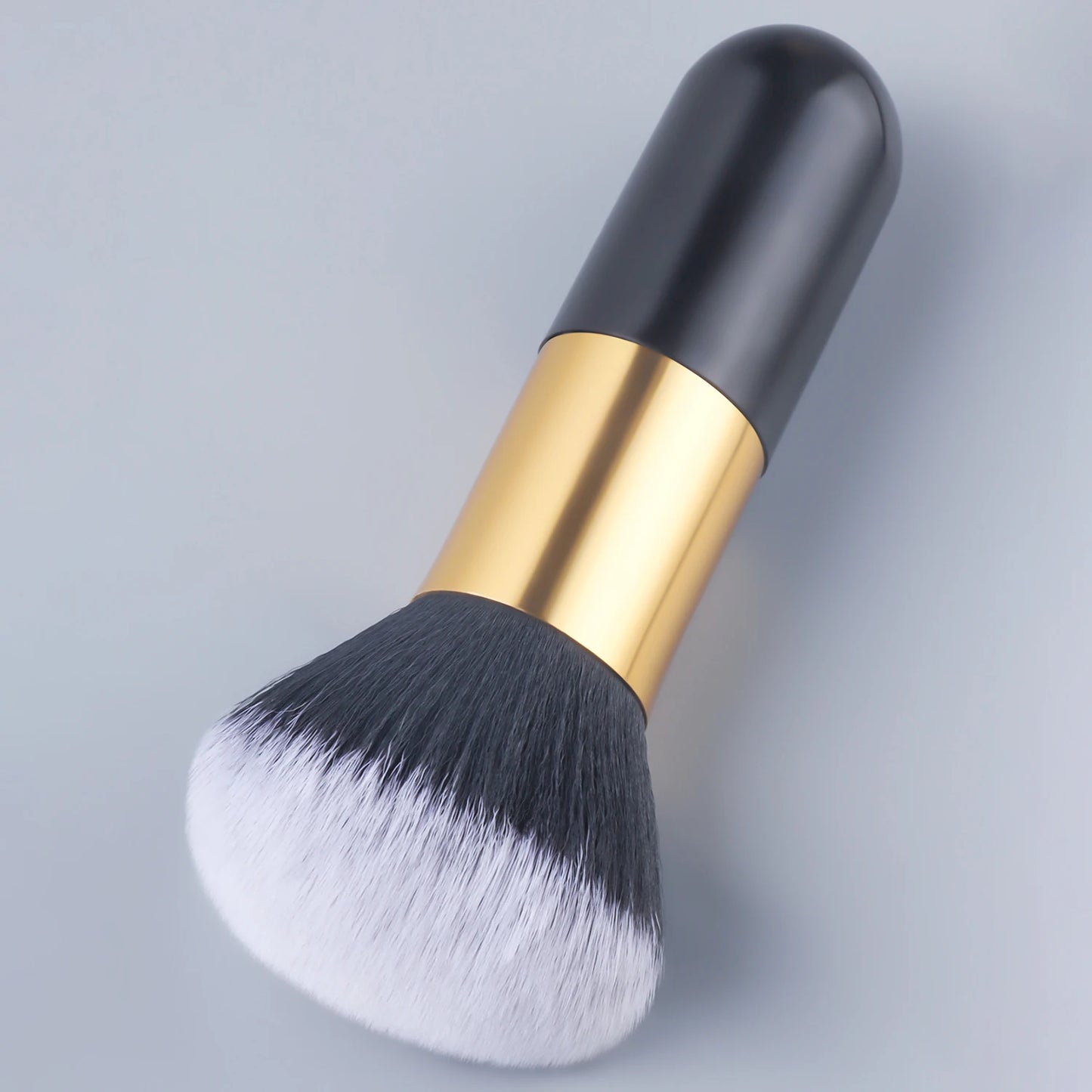 Power Makeup Brush, 1pcs Plastic	Daily  Reusable makeup brush For Making Up Supply