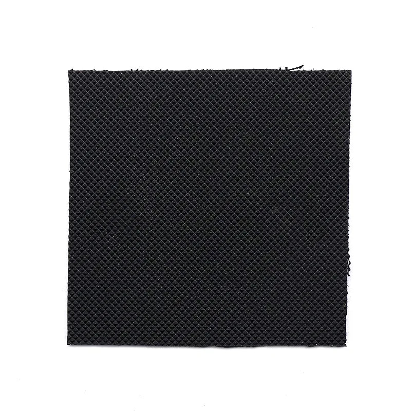 1 Pair DIY Rubber Sole Repair Shoes Tire Grain Wave Pattern For High heels Repair Worker Shoes Outsole Stick On Soles Heel Pads