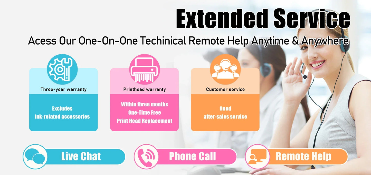 Colorsun XP600 DTF Printer For Epson L18058/L8058 impresora a3/a4 dtf T-Shirt printing machine For T-Shirt Shoes Hoodie Bags