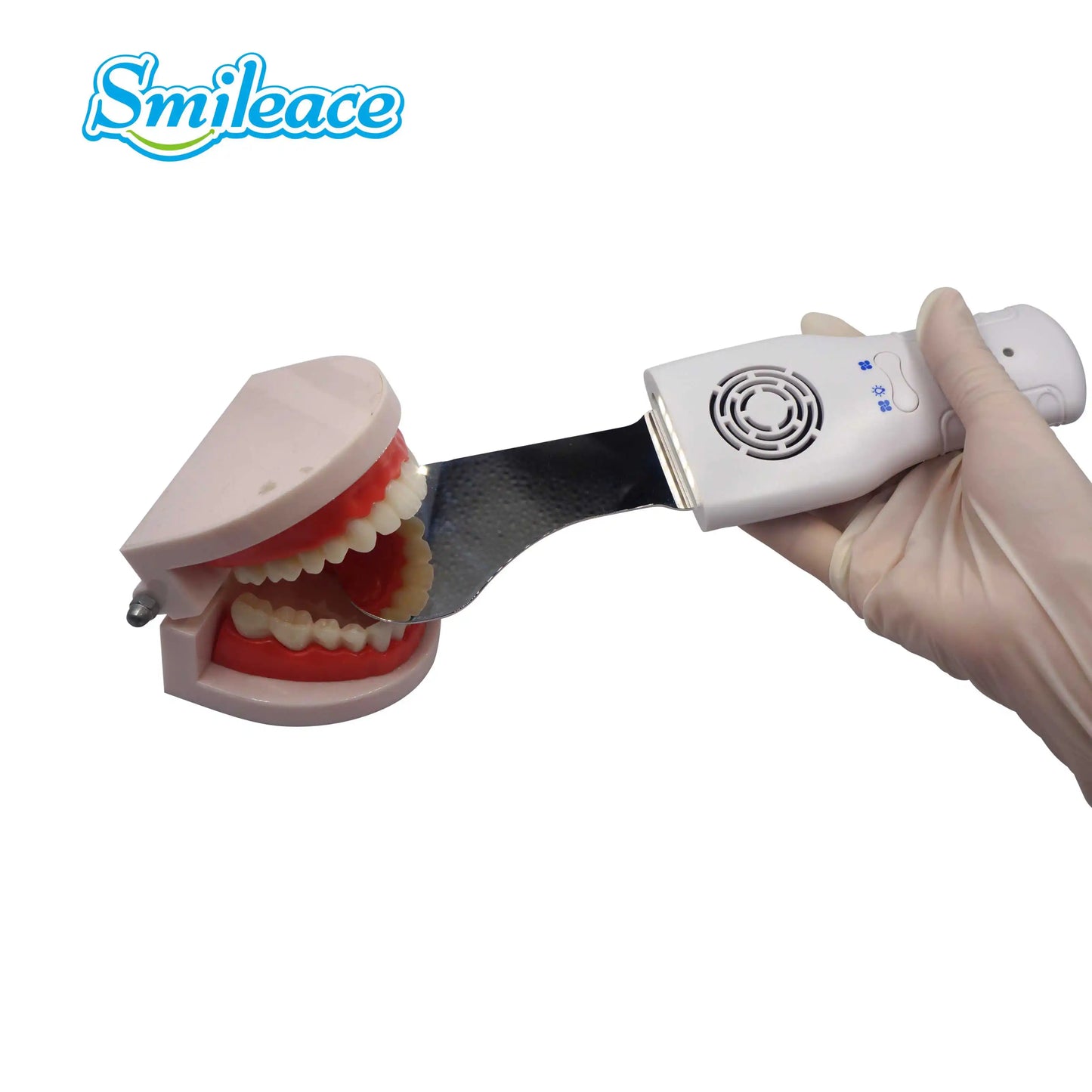 Dental Automatic Antifog Mirror for Oral Photography Reflector Defog Mirror Orthodontic Buccal Occlusal Lingual Dentist Supplies