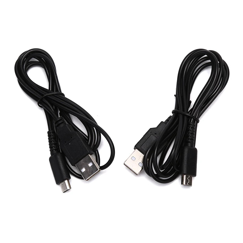 DS Lite NDSL DSL USB Charging Power Charger Cable Lead Wire Adapter For NS