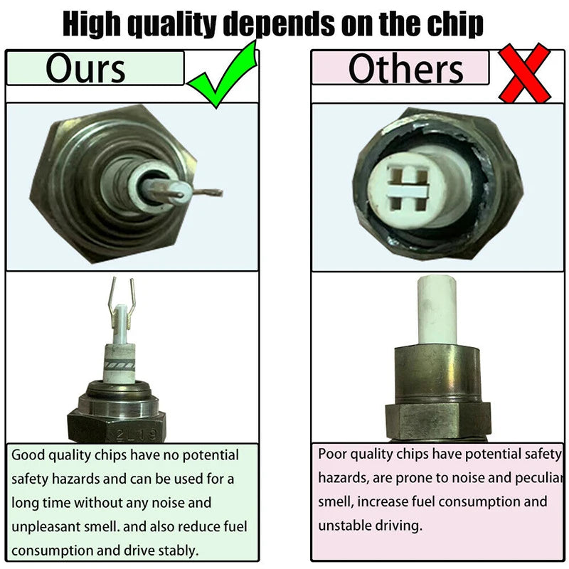 Upstream O2 Oxygen Sensor For NISSAN Juke 1.6L 2011 2012 2013 2014 2015 2016 2017 22693-1KC0A 234-9105 211500-7530 226931KC0A