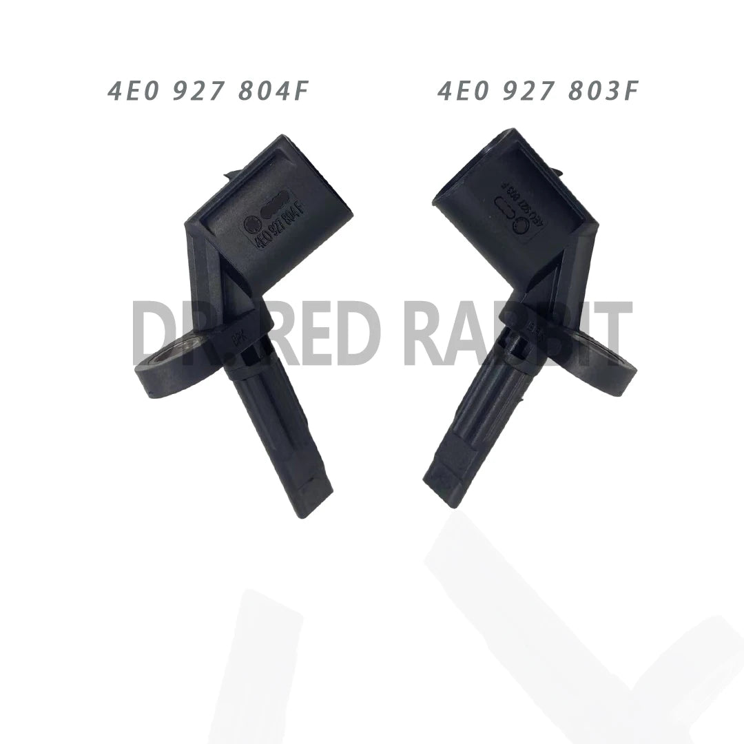 Car Sensors ABS Wheel Speed Sensor 0265007929 4E0927803F 4E0927804 F 4E0927803A For AUDI A4 A5 A6 A7 A8 Q5 R8 VW PHAETON