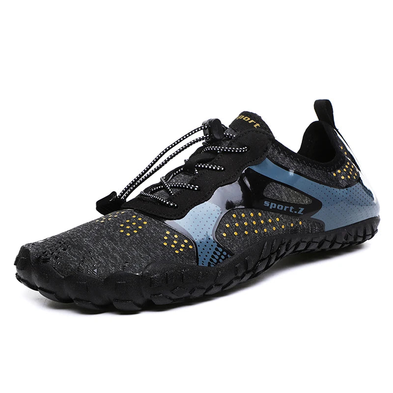 Water Shoes for Women Men Barefoot Shoes Upstream Breathable Beach Shoes Sport Shoe Quick Dry River Sea Aqua Shoes  cycling shoe
