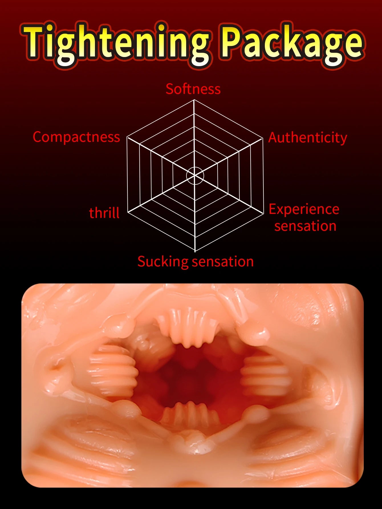 Masturbation Sex Toy For Men Male Masturbator Cup Manual Silicone Portable Sucking Airplane Cup Soft Vagina Blowjob Pocket Pussy