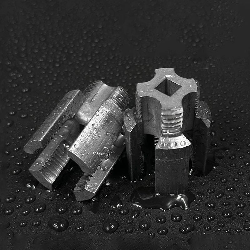 Integrated Internal and External Thread Pipe Threading Tool for 1/2-inch PPR Pipes with Taps and Dies for Thread Cutting
