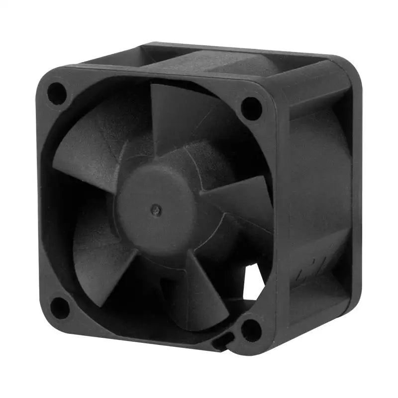 ARCTIC S4028 40x40x28mm Server Fan Double Ball Bearing 6000-15000 RPM 4-Pin 12V DC Black for Computer Hardware Cooling